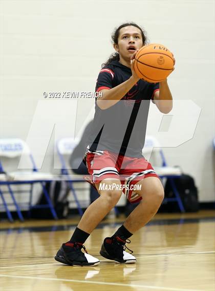 Thumbnail 1 in Page vs. St. John Paul II Catholic (VCS Thanksgiving Tournament) photogallery.