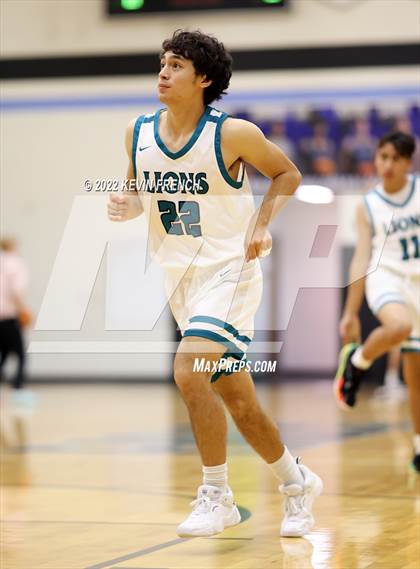 Thumbnail 3 in Page vs. St. John Paul II Catholic (VCS Thanksgiving Tournament) photogallery.