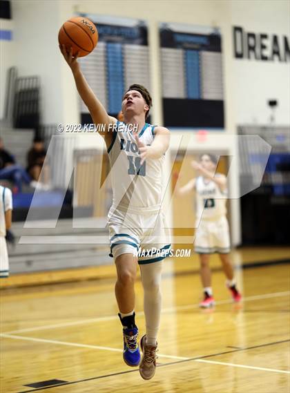 Thumbnail 2 in Page vs. St. John Paul II Catholic (VCS Thanksgiving Tournament) photogallery.
