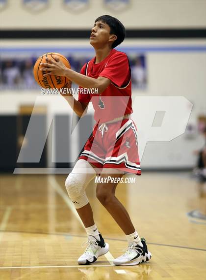 Thumbnail 2 in Page vs. St. John Paul II Catholic (VCS Thanksgiving Tournament) photogallery.