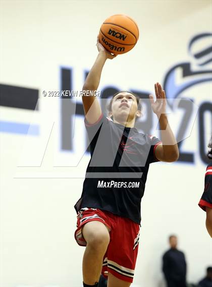 Thumbnail 2 in Page vs. St. John Paul II Catholic (VCS Thanksgiving Tournament) photogallery.