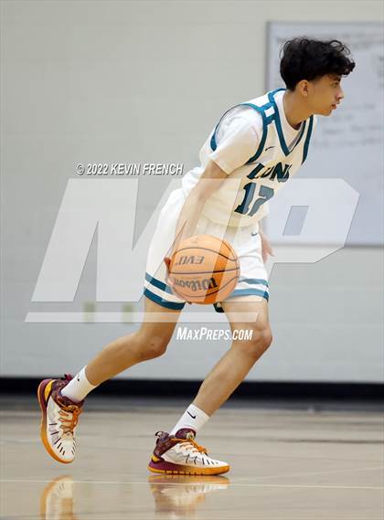 Thumbnail 2 in Page vs. St. John Paul II Catholic (VCS Thanksgiving Tournament) photogallery.