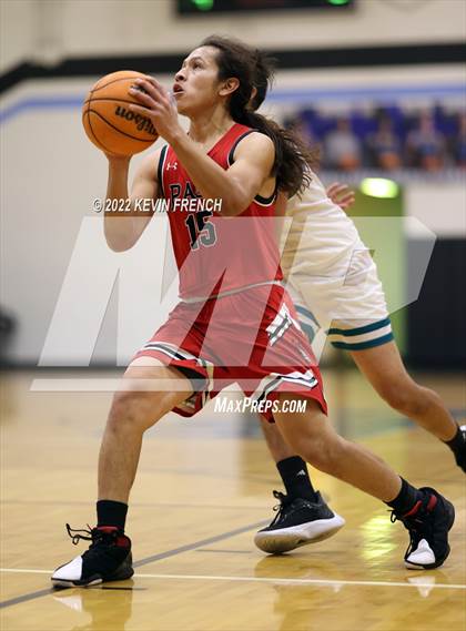 Thumbnail 2 in Page vs. St. John Paul II Catholic (VCS Thanksgiving Tournament) photogallery.
