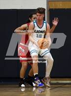 Photo from the gallery "Page vs. St. John Paul II Catholic (VCS Thanksgiving Tournament)"