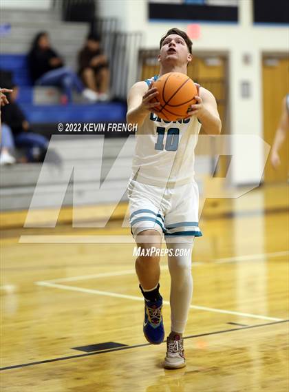 Thumbnail 2 in Page vs. St. John Paul II Catholic (VCS Thanksgiving Tournament) photogallery.