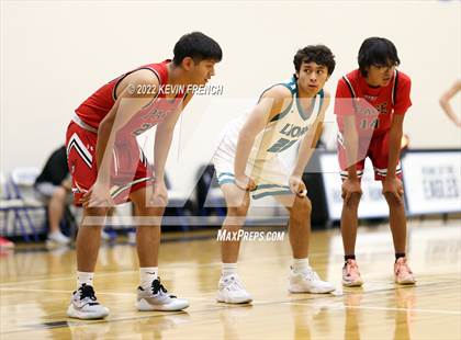 Thumbnail 2 in Page vs. St. John Paul II Catholic (VCS Thanksgiving Tournament) photogallery.