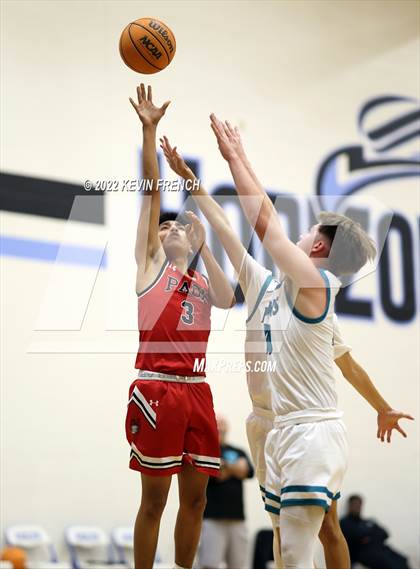 Thumbnail 2 in Page vs. St. John Paul II Catholic (VCS Thanksgiving Tournament) photogallery.