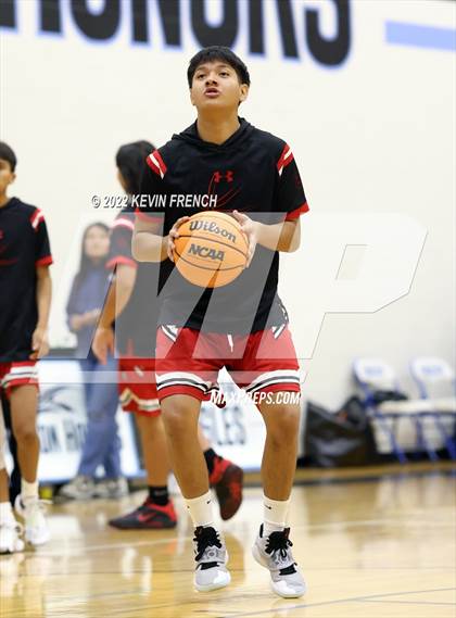 Thumbnail 3 in Page vs. St. John Paul II Catholic (VCS Thanksgiving Tournament) photogallery.
