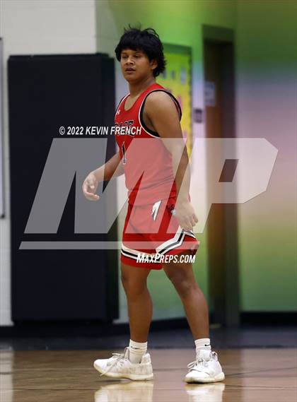 Thumbnail 3 in Page vs. St. John Paul II Catholic (VCS Thanksgiving Tournament) photogallery.