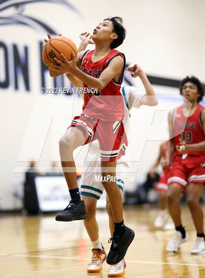 Thumbnail 3 in Page vs. St. John Paul II Catholic (VCS Thanksgiving Tournament) photogallery.