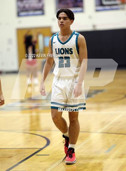 Thumbnail 1 in Page vs. St. John Paul II Catholic (VCS Thanksgiving Tournament) photogallery.