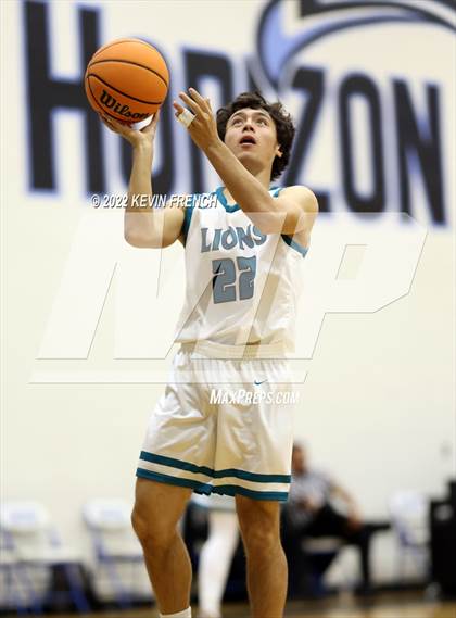 Thumbnail 1 in Page vs. St. John Paul II Catholic (VCS Thanksgiving Tournament) photogallery.