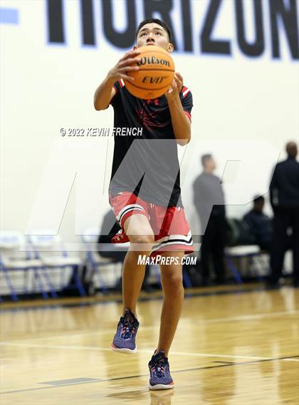 Thumbnail 2 in Page vs. St. John Paul II Catholic (VCS Thanksgiving Tournament) photogallery.