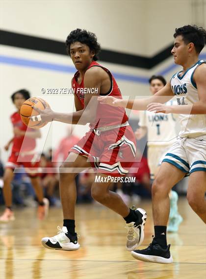 Thumbnail 3 in Page vs. St. John Paul II Catholic (VCS Thanksgiving Tournament) photogallery.