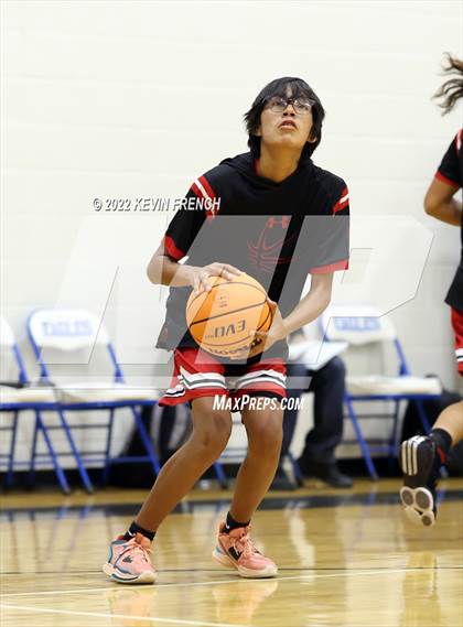 Thumbnail 1 in Page vs. St. John Paul II Catholic (VCS Thanksgiving Tournament) photogallery.