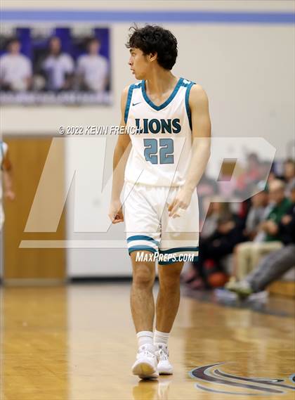 Thumbnail 1 in Page vs. St. John Paul II Catholic (VCS Thanksgiving Tournament) photogallery.
