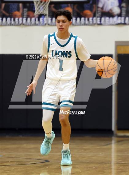 Thumbnail 2 in Page vs. St. John Paul II Catholic (VCS Thanksgiving Tournament) photogallery.