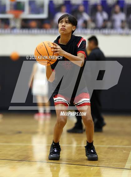 Thumbnail 3 in Page vs. St. John Paul II Catholic (VCS Thanksgiving Tournament) photogallery.