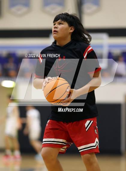 Thumbnail 2 in Page vs. St. John Paul II Catholic (VCS Thanksgiving Tournament) photogallery.
