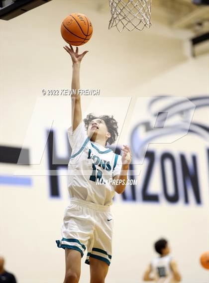 Thumbnail 2 in Page vs. St. John Paul II Catholic (VCS Thanksgiving Tournament) photogallery.