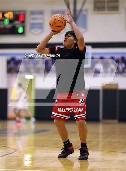 Thumbnail 2 in Page vs. St. John Paul II Catholic (VCS Thanksgiving Tournament) photogallery.