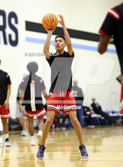 Thumbnail 3 in Page vs. St. John Paul II Catholic (VCS Thanksgiving Tournament) photogallery.
