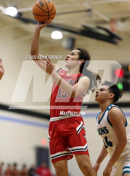 Thumbnail 2 in Page vs. St. John Paul II Catholic (VCS Thanksgiving Tournament) photogallery.