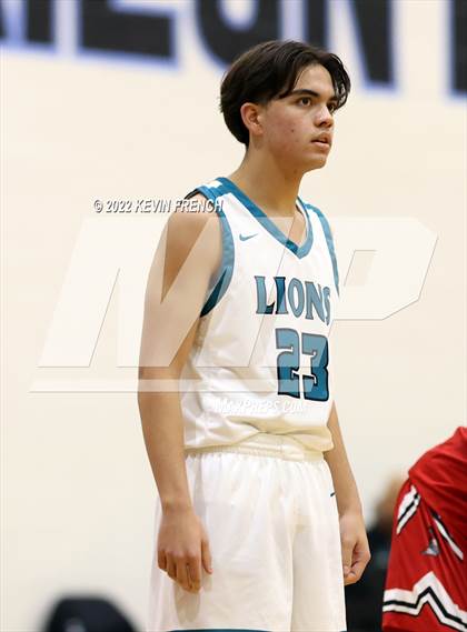Thumbnail 2 in Page vs. St. John Paul II Catholic (VCS Thanksgiving Tournament) photogallery.