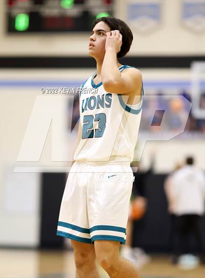 Thumbnail 3 in Page vs. St. John Paul II Catholic (VCS Thanksgiving Tournament) photogallery.