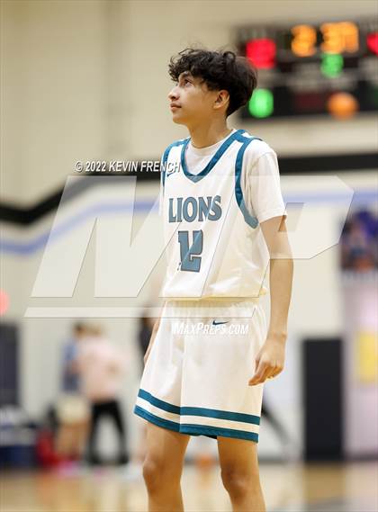 Thumbnail 3 in Page vs. St. John Paul II Catholic (VCS Thanksgiving Tournament) photogallery.