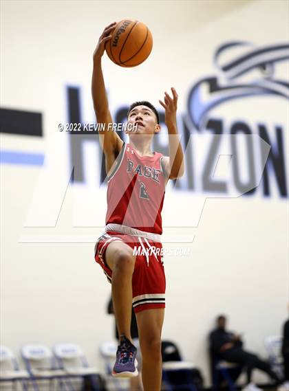 Thumbnail 3 in Page vs. St. John Paul II Catholic (VCS Thanksgiving Tournament) photogallery.