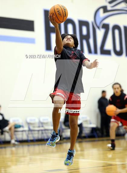 Thumbnail 3 in Page vs. St. John Paul II Catholic (VCS Thanksgiving Tournament) photogallery.