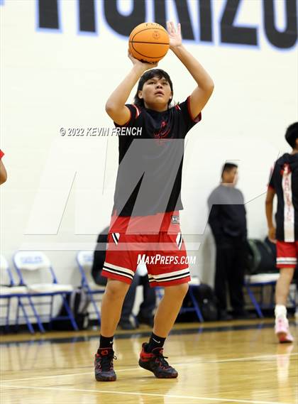 Thumbnail 2 in Page vs. St. John Paul II Catholic (VCS Thanksgiving Tournament) photogallery.