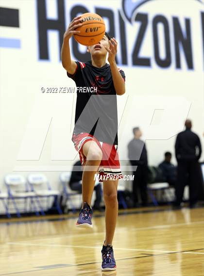Thumbnail 3 in Page vs. St. John Paul II Catholic (VCS Thanksgiving Tournament) photogallery.