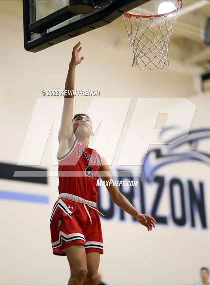 Thumbnail 3 in Page vs. St. John Paul II Catholic (VCS Thanksgiving Tournament) photogallery.