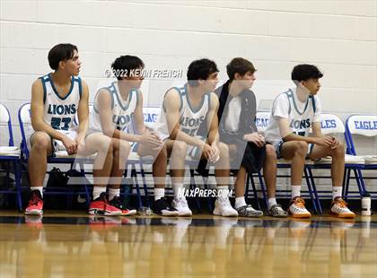 Thumbnail 2 in Page vs. St. John Paul II Catholic (VCS Thanksgiving Tournament) photogallery.