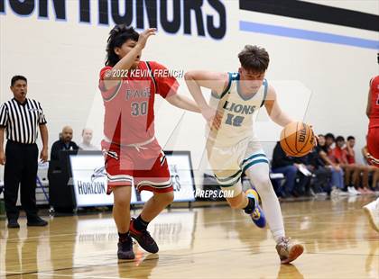 Thumbnail 1 in Page vs. St. John Paul II Catholic (VCS Thanksgiving Tournament) photogallery.