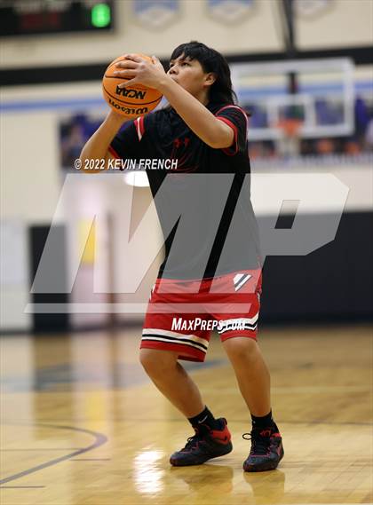 Thumbnail 3 in Page vs. St. John Paul II Catholic (VCS Thanksgiving Tournament) photogallery.