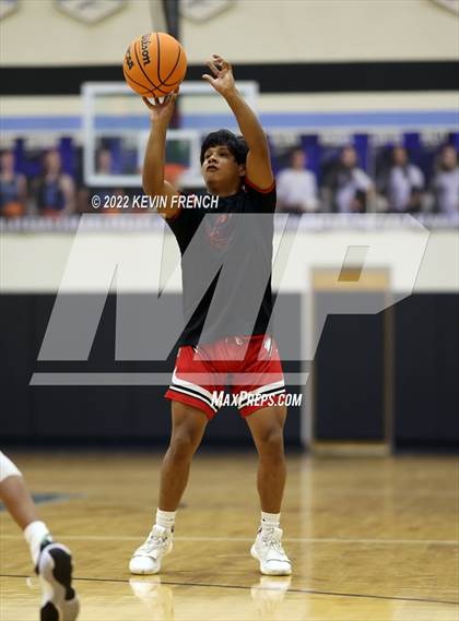 Thumbnail 3 in Page vs. St. John Paul II Catholic (VCS Thanksgiving Tournament) photogallery.