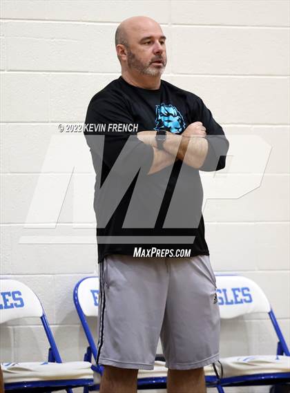 Thumbnail 2 in Page vs. St. John Paul II Catholic (VCS Thanksgiving Tournament) photogallery.