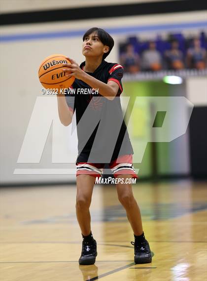 Thumbnail 2 in Page vs. St. John Paul II Catholic (VCS Thanksgiving Tournament) photogallery.