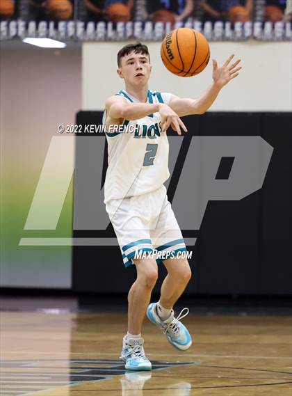 Thumbnail 3 in Page vs. St. John Paul II Catholic (VCS Thanksgiving Tournament) photogallery.