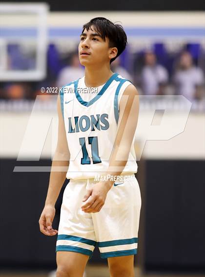 Thumbnail 2 in Page vs. St. John Paul II Catholic (VCS Thanksgiving Tournament) photogallery.