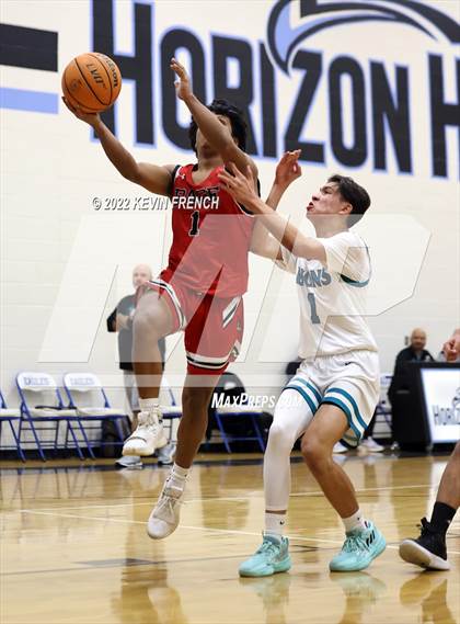 Thumbnail 3 in Page vs. St. John Paul II Catholic (VCS Thanksgiving Tournament) photogallery.