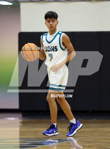 Thumbnail 3 in Page vs. St. John Paul II Catholic (VCS Thanksgiving Tournament) photogallery.