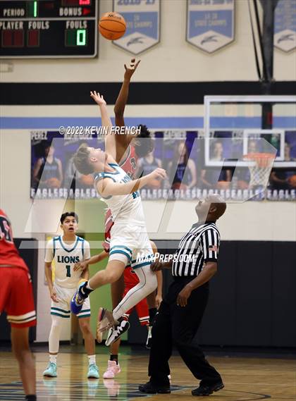 Thumbnail 3 in Page vs. St. John Paul II Catholic (VCS Thanksgiving Tournament) photogallery.