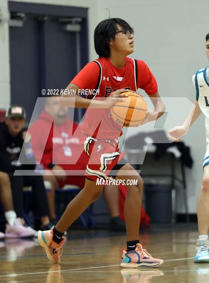 Thumbnail 3 in Page vs. St. John Paul II Catholic (VCS Thanksgiving Tournament) photogallery.