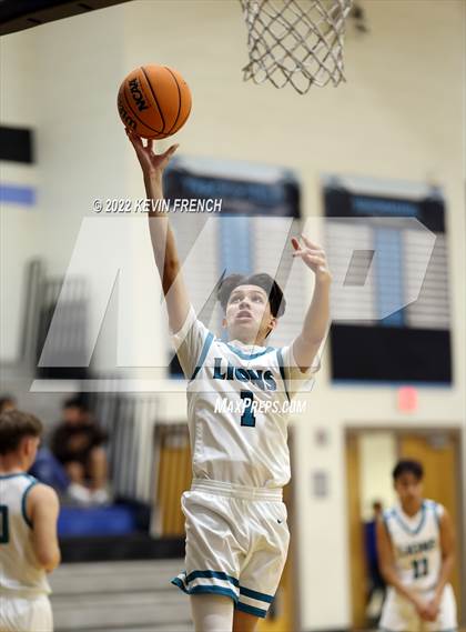 Thumbnail 1 in Page vs. St. John Paul II Catholic (VCS Thanksgiving Tournament) photogallery.