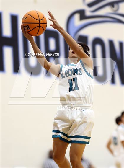 Thumbnail 1 in Page vs. St. John Paul II Catholic (VCS Thanksgiving Tournament) photogallery.