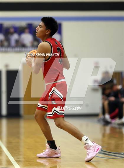 Thumbnail 3 in Page vs. St. John Paul II Catholic (VCS Thanksgiving Tournament) photogallery.
